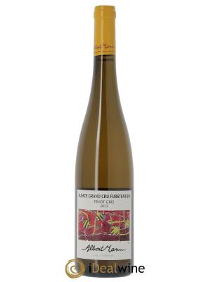 Alsace Pinot Gris Grand Cru Furstentum Albert Mann 