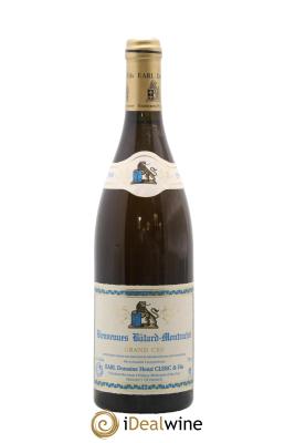 Bienvenues-Bâtard-Montrachet Grand Cru Henri Clerc