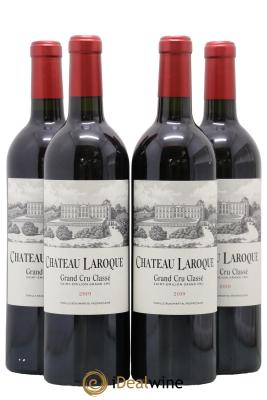 Château Laroque Grand Cru Classé