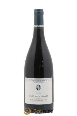 Nuits-Saint-Georges 1er Cru Clos St Marc Michèle & Patrice Rion