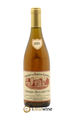 Chassagne-Montrachet 1er Cru Morgeot Domaine des Hautes Cornières