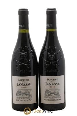 Châteauneuf-du-Pape La Janasse (Domaine de)