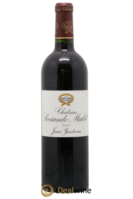 Château Sociando Mallet