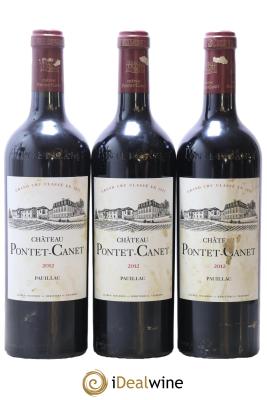 Château Pontet Canet 5ème Grand Cru Classé