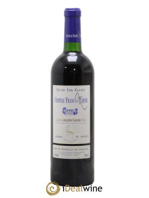 Château Franc Mayne Grand Cru Classé