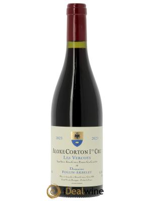 Aloxe-Corton 1er Cru Les Vercots Follin-Arbelet (Domaine) 