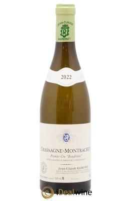 Chassagne-Montrachet 1er Cru Boudriotte Ramonet (Domaine)