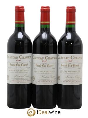 Château Chauvin Grand Cru Classé
