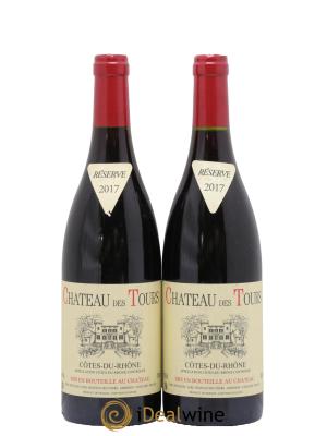 Côtes-du-Rhône Château des Tours Emmanuel Reynaud