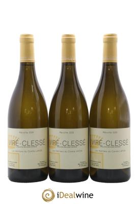 Viré-Clessé Héritiers du Comte Lafon (Domaine des)