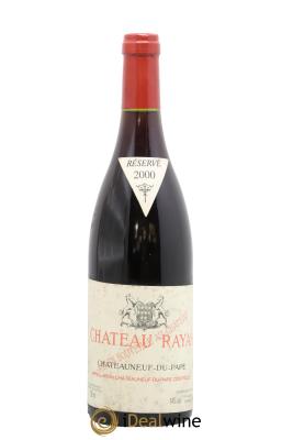 Châteauneuf-du-Pape Château Rayas Emmanuel Reynaud