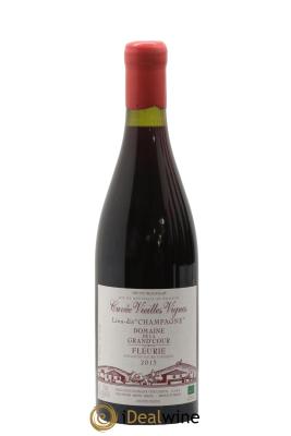 Fleurie Champagne - Cuvée Vieilles Vignes Grand'cour (Domaine de la) - Jean-Louis Dutraive