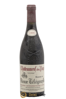 Châteauneuf-du-Pape Vieux Télégraphe (Domaine du) Vignobles Brunier