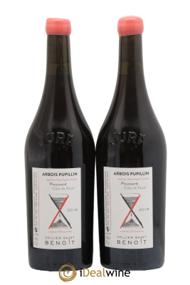 Arbois-Pupillin Ploussard Côte de Feule Cellier Saint Benoît