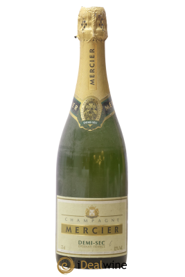 Champagne Demi-Sec Mercier