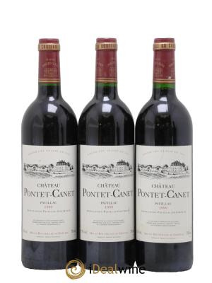 Château Pontet Canet 5ème Grand Cru Classé