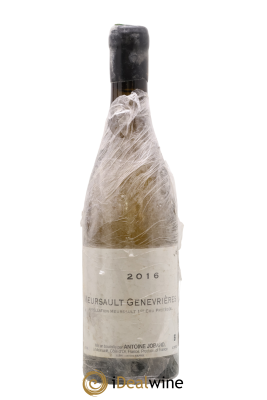 Meursault 1er Cru Genevrières François et Antoine Jobard (Domaine)