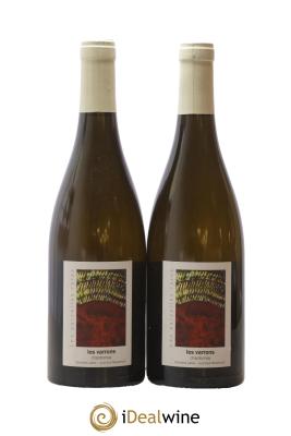 Côtes du Jura Chardonnay Les Varrons Romain - Julien - Charline Labet