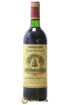 Château Angélus 1er Grand Cru Classé A