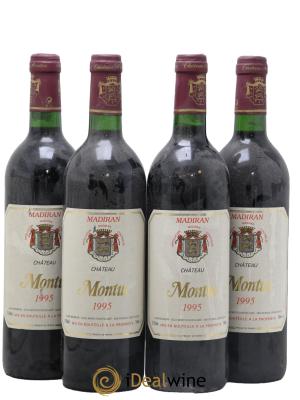 Madiran Château Montus Alain Brumont