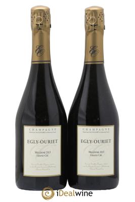 Ambonnay Vieilles Vignes Brut Millésimé Egly-Ouriet