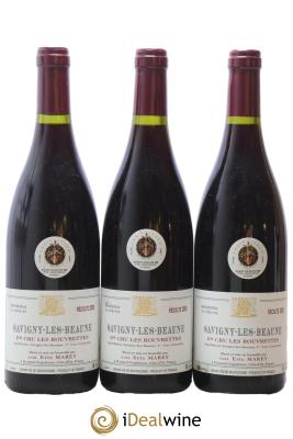 Savigny-lès-Beaune 1er Cru Les Rouvrettes Eric Marey