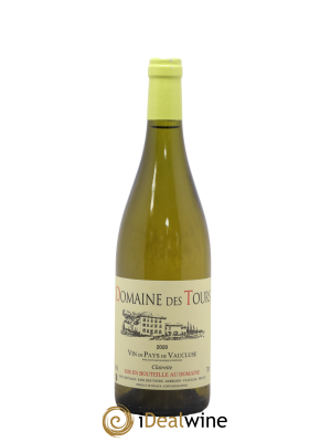 Vaucluse (Vin de Pays de Vaucluse) Domaine des Tours Clairette Emmanuel Reynaud