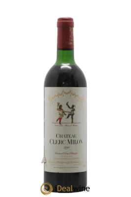 Château Clerc Milon 5ème Grand Cru Classé