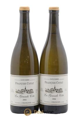 Sancerre La Grande Côte François Cotat