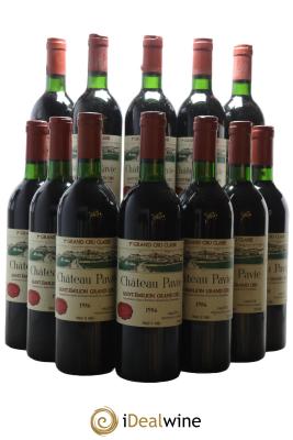 Château Pavie 1er Grand Cru Classé A