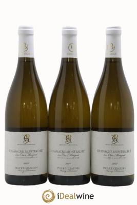 Chassagne-Montrachet 1er Cru Morgeot Piguet-Girardin
