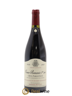 Vosne-Romanée 1er Cru Cros Parantoux Emmanuel Rouget