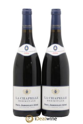 Hermitage La Chapelle Paul Jaboulet Ainé