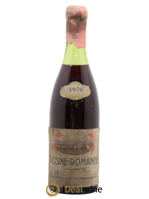 Vosne-Romanée 1er Cru Les Genevrières Charles Noëllat