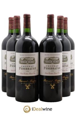 Château Fombrauge Grand Cru Classé