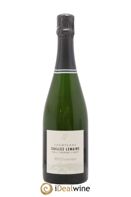 Champagne Extra-Brut Reflets  Caillez-Lemair