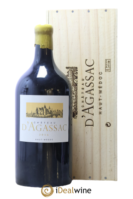 Château d' Agassac Cru Bourgeois