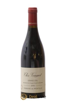Clos de Vougeot Grand Cru De Montille (Domaine)