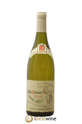 Chablis 1er Cru Beauroy Laurent Tribut