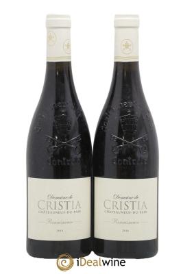 Châteauneuf-du-Pape Renaissance Domaine de Cristia