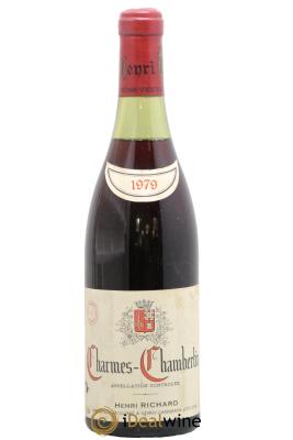 Charmes-Chambertin Grand Cru Henri Richard