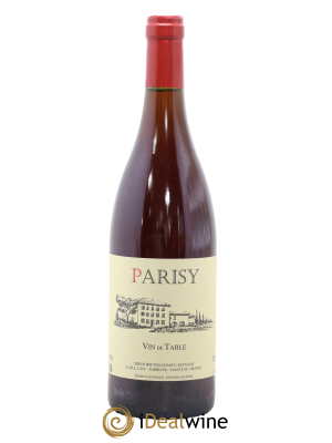Vin de Table Parisy Emmanuel Reynaud