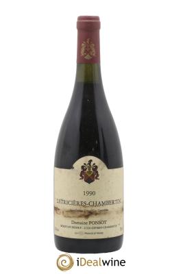 Latricières-Chambertin Grand Cru Ponsot (Domaine)