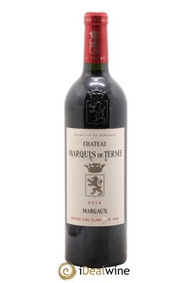 Château Marquis de Terme 4ème Grand Cru Classé