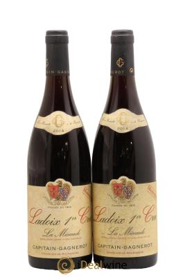 Ladoix 1er Cru La Miraude Capitain-Gagnerot