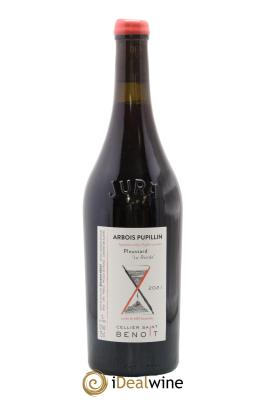 Arbois-Pupillin Ploussard La Ronde Cellier Saint Benoît