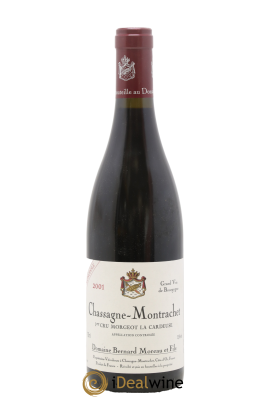 Chassagne-Montrachet 1er Cru La Cardeuse Bernard Moreau et Fils (Domaine)