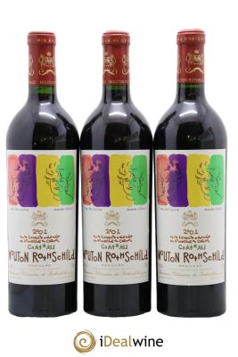 Château Mouton Rothschild 1er Grand Cru Classé
