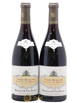Vosne-Romanée 1er Cru Les Malconsorts Clos Frantin - Albert Bichot