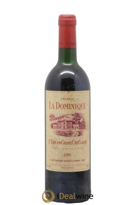 Château la Dominique Grand Cru Classé